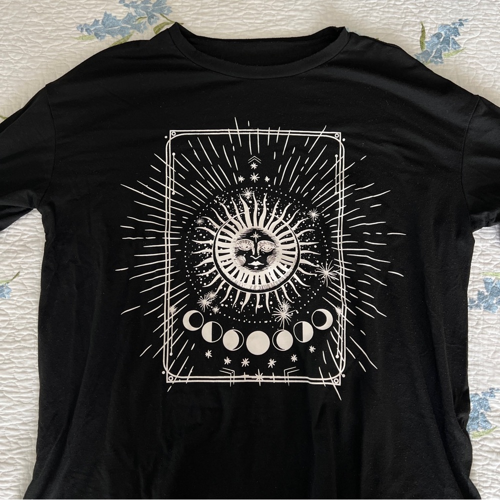 astrology tee